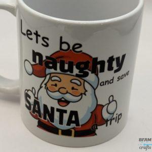 Let's be naughty