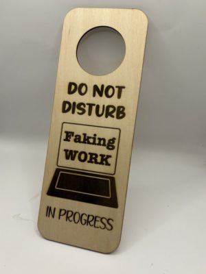Faking Work