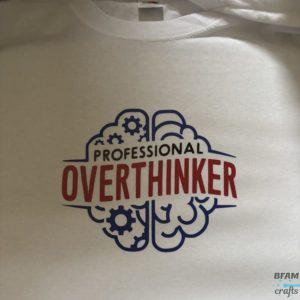 Professional Overthinker