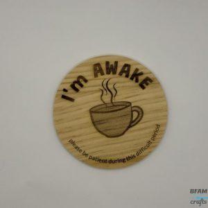 I'm awake - Individual