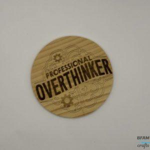 Professional Overthinker  - Individual