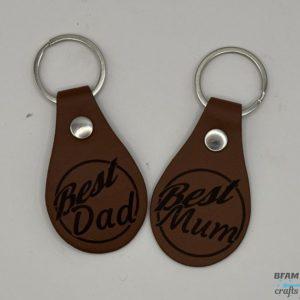 Best Mum, Mom, Dad, Gran, Nan - Individual