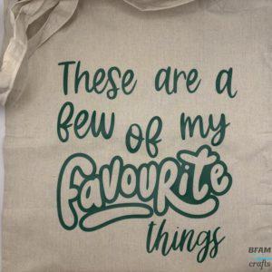 Favourite Things