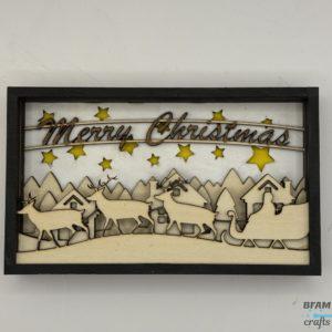Christmas Scene